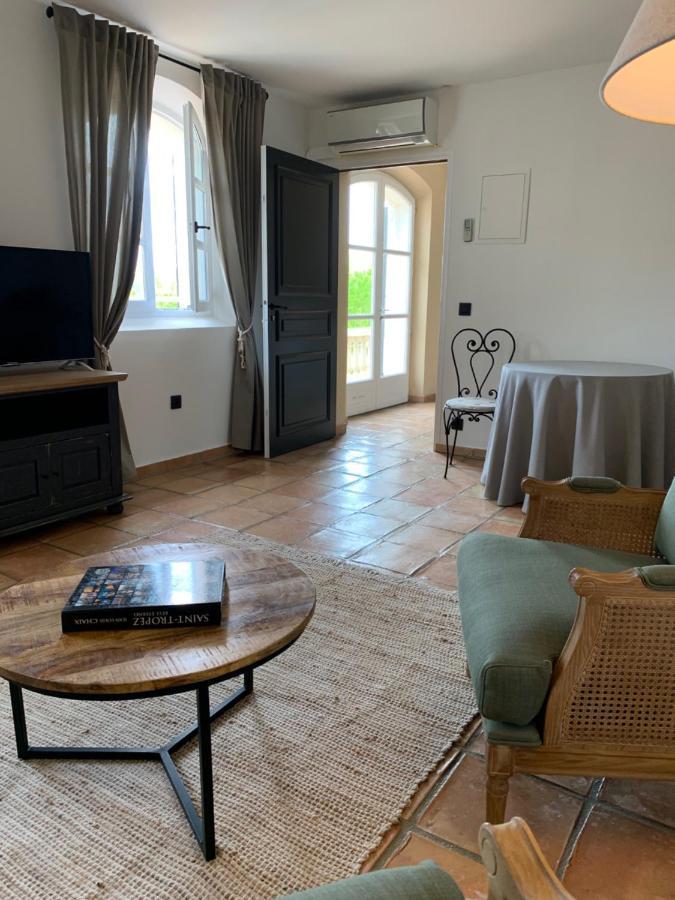 Bastide Sainte Anne Hotell Eksteriør bilde