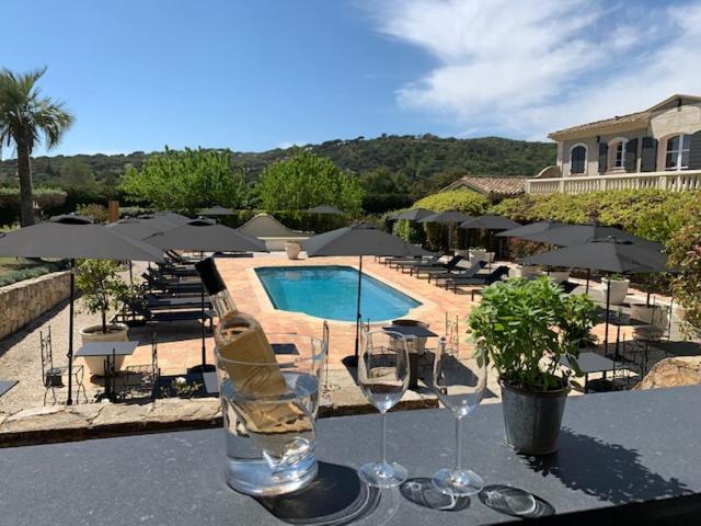 Bastide Sainte Anne Hotell Eksteriør bilde