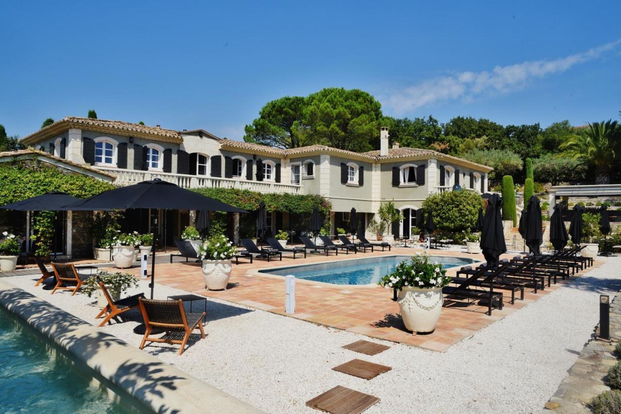 Bastide Sainte Anne Hotell Eksteriør bilde