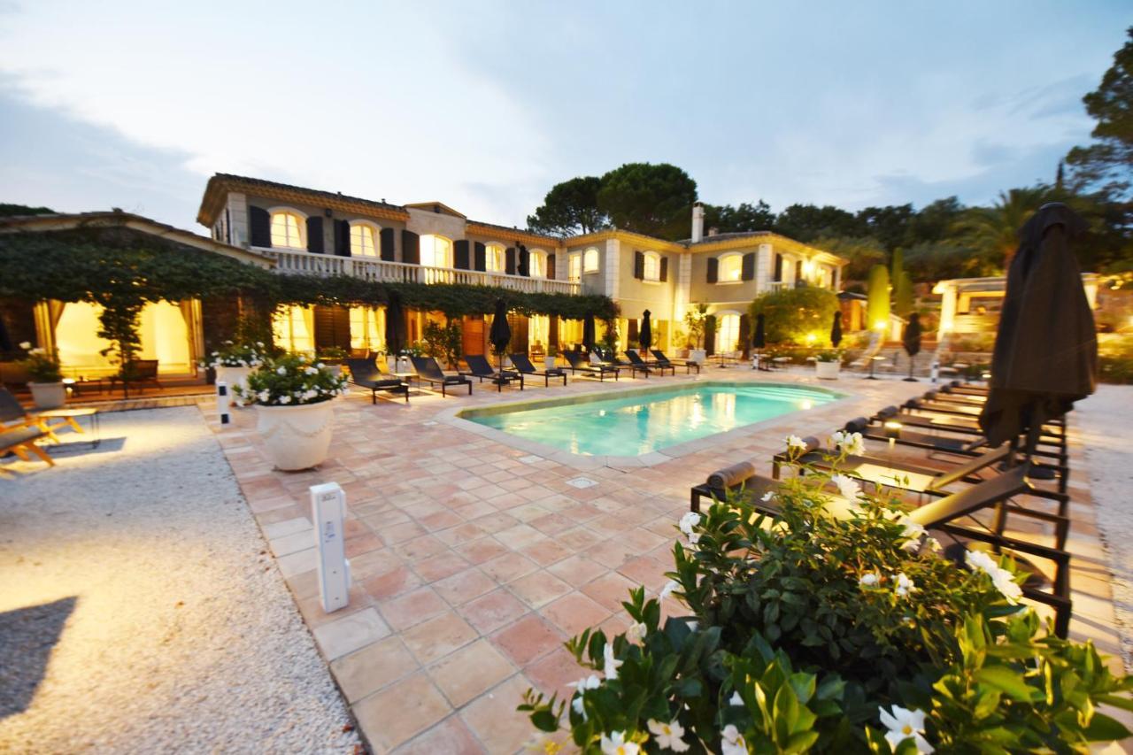 Bastide Sainte Anne Hotell Eksteriør bilde