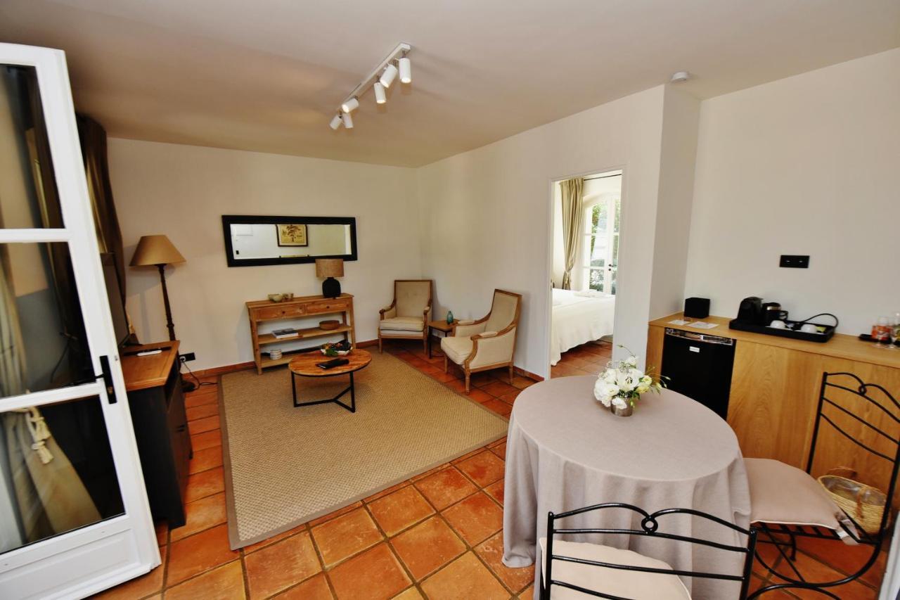 Bastide Sainte Anne Hotell Eksteriør bilde