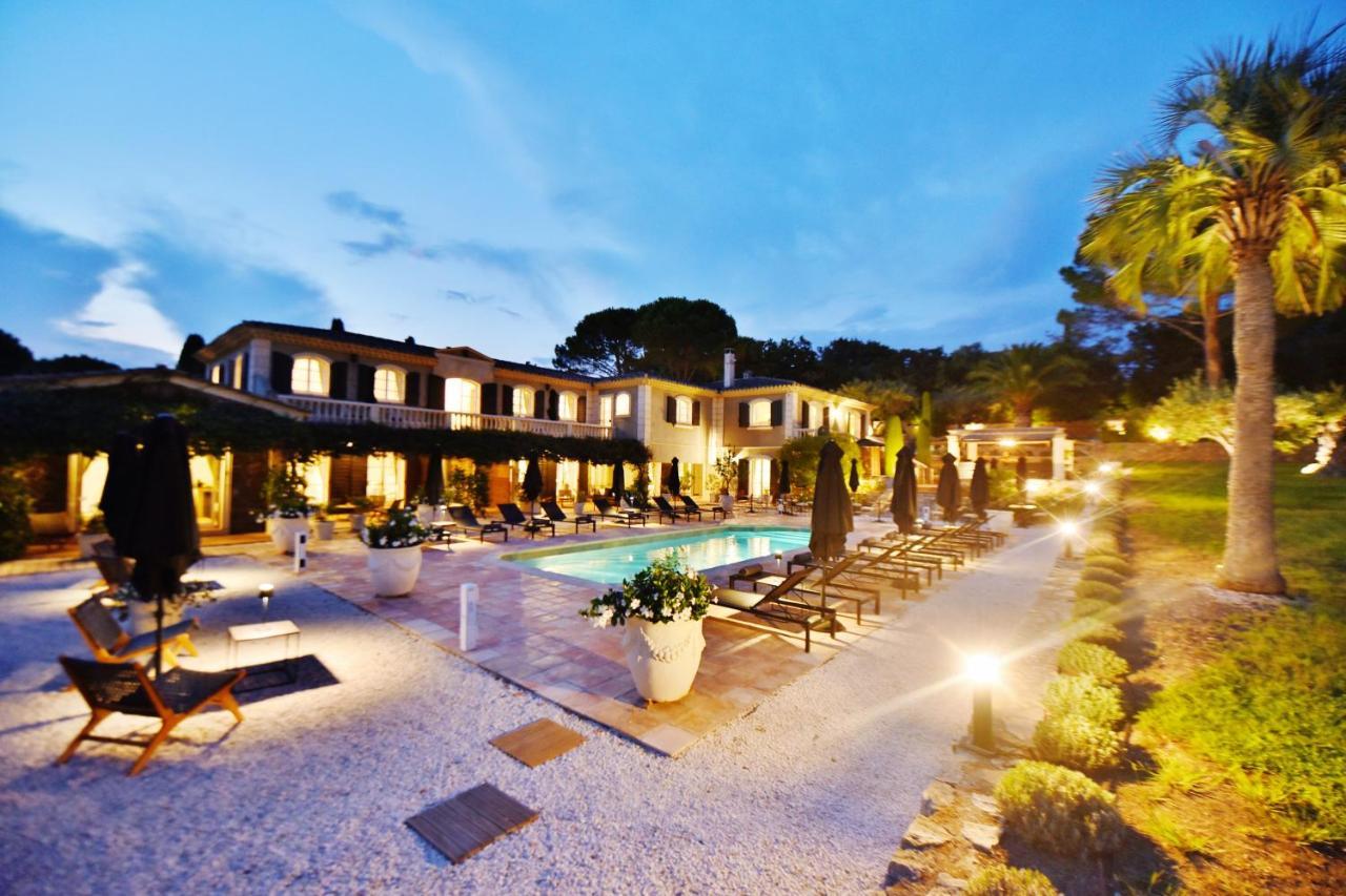 Bastide Sainte Anne Hotell Eksteriør bilde