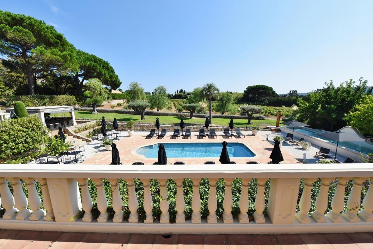 Bastide Sainte Anne Hotell Eksteriør bilde