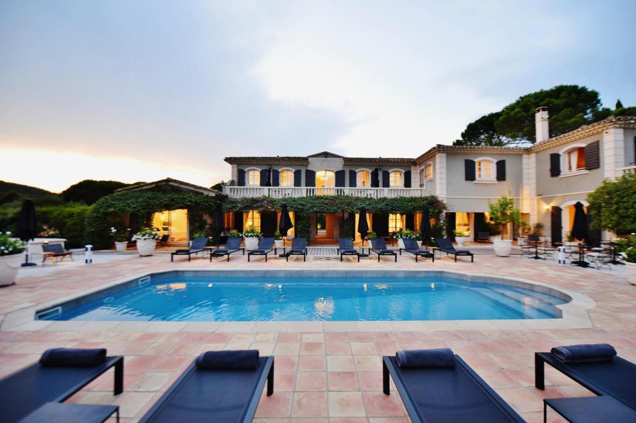 Bastide Sainte Anne Hotell Eksteriør bilde