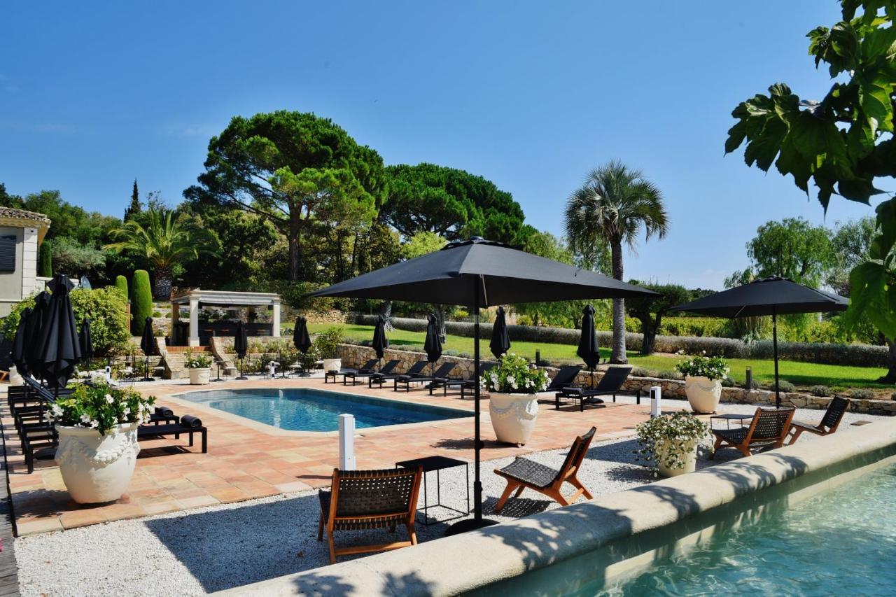 Bastide Sainte Anne Hotell Eksteriør bilde