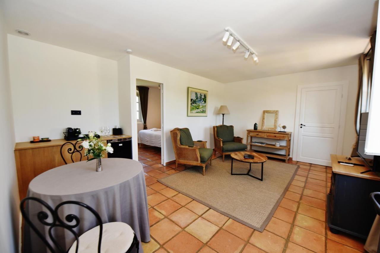 Bastide Sainte Anne Hotell Eksteriør bilde
