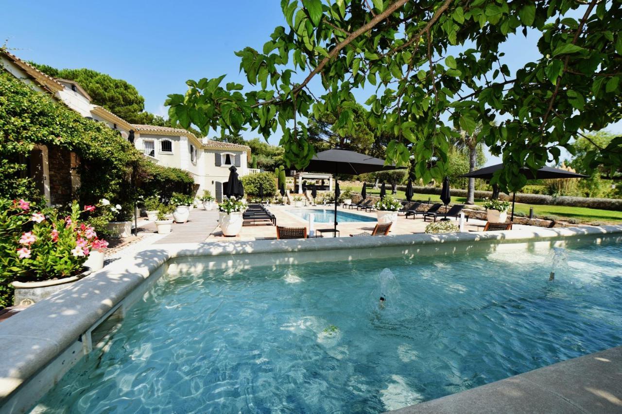 Bastide Sainte Anne Hotell Eksteriør bilde